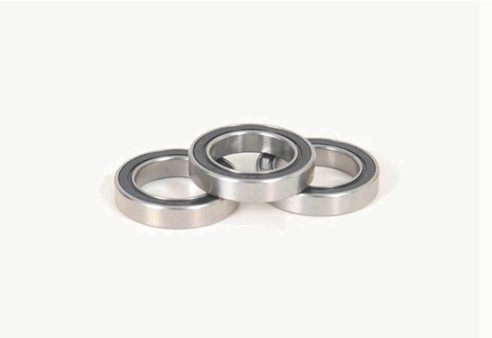 6702 2RS  thin section deep groove ball bearing